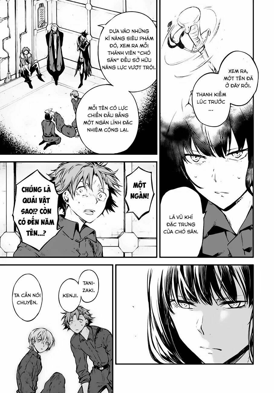 Đặc Nhiệm Thám Tử Chapter 67 - Trang 2