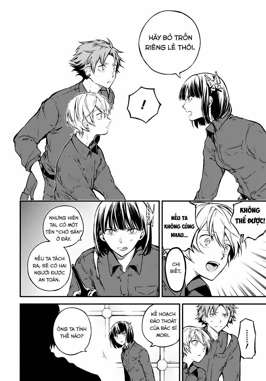 Đặc Nhiệm Thám Tử Chapter 67 - Trang 2