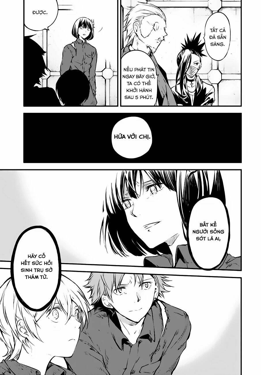 Đặc Nhiệm Thám Tử Chapter 67 - Trang 2