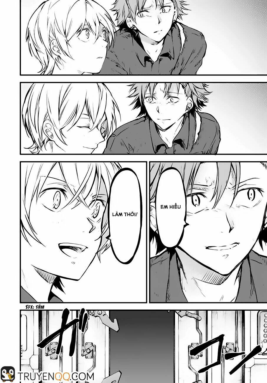 Đặc Nhiệm Thám Tử Chapter 67 - Trang 2