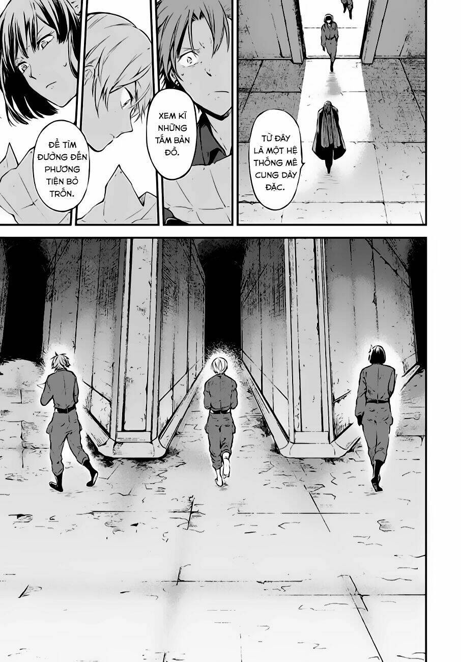 Đặc Nhiệm Thám Tử Chapter 67 - Trang 2