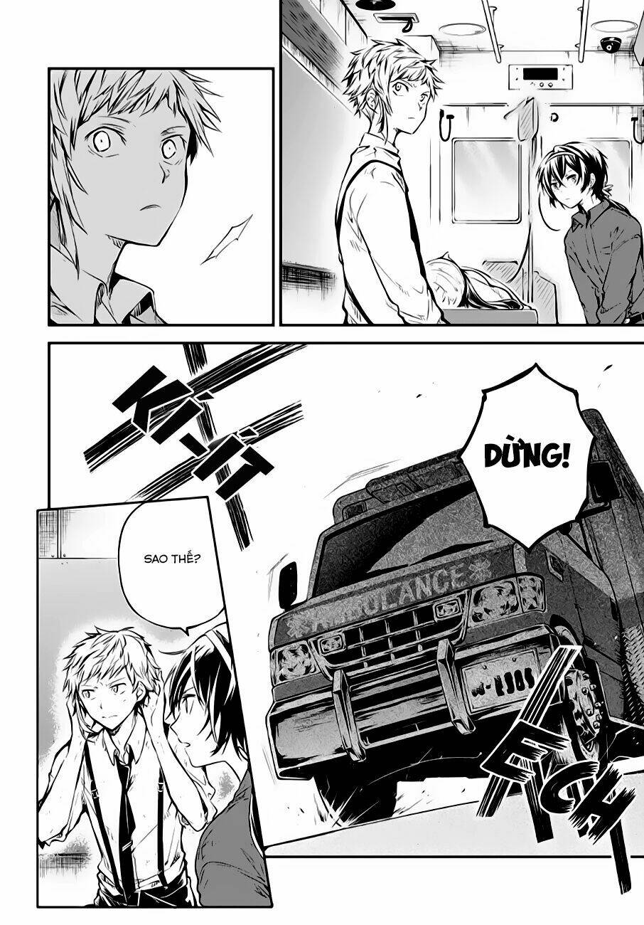 Đặc Nhiệm Thám Tử Chapter 67 - Trang 2