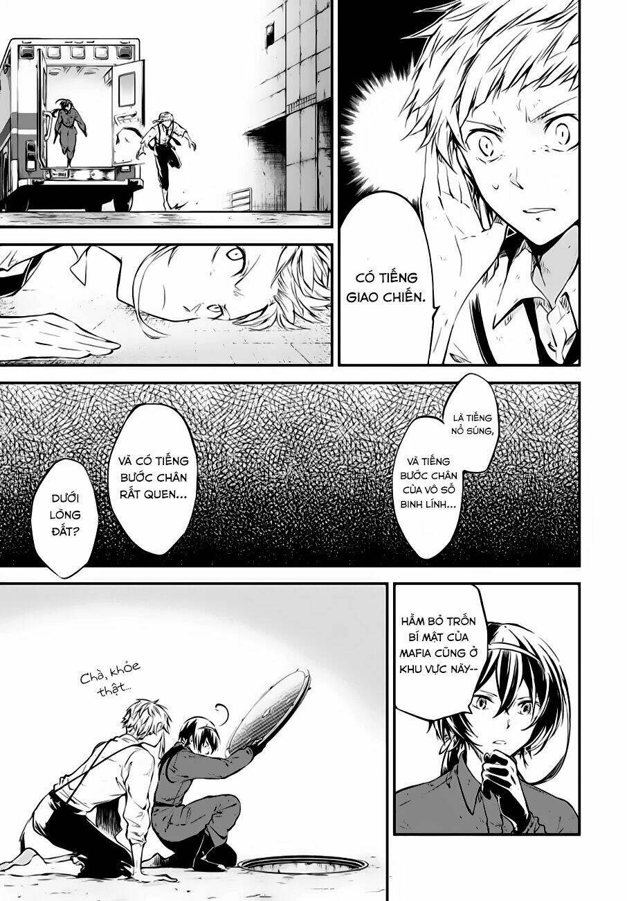 Đặc Nhiệm Thám Tử Chapter 67 - Trang 2