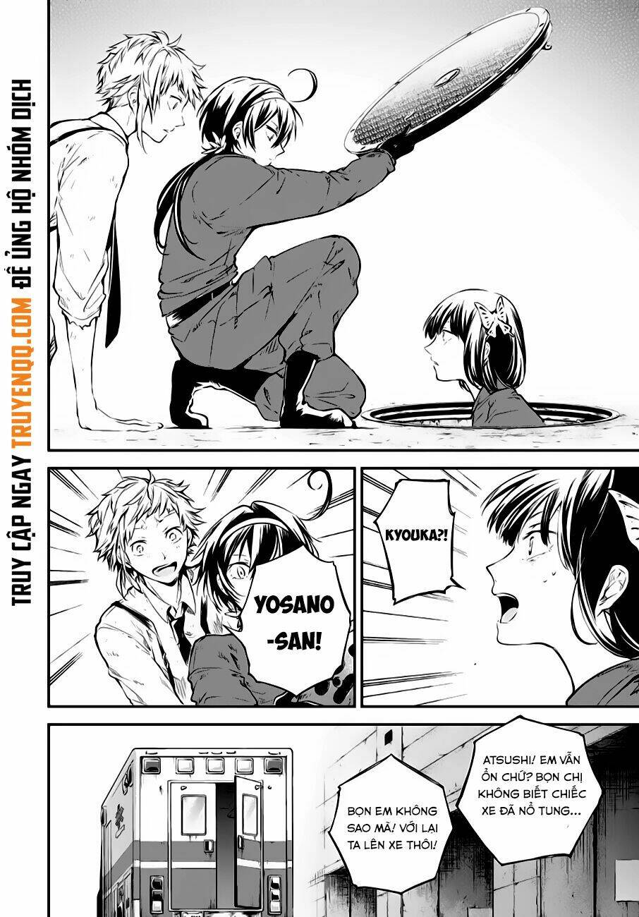 Đặc Nhiệm Thám Tử Chapter 67 - Trang 2