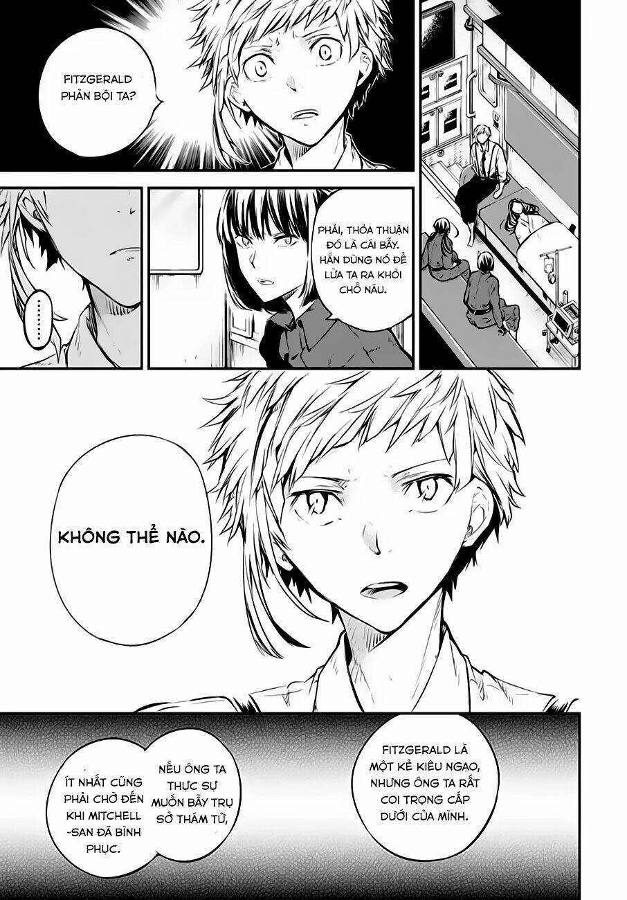 Đặc Nhiệm Thám Tử Chapter 67 - Trang 2