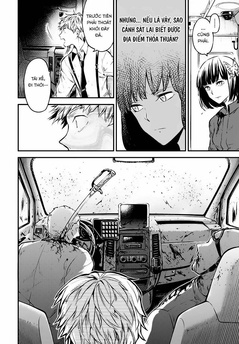 Đặc Nhiệm Thám Tử Chapter 67 - Trang 2