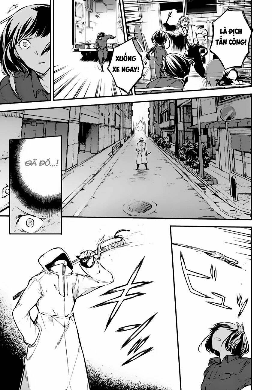 Đặc Nhiệm Thám Tử Chapter 67 - Trang 2