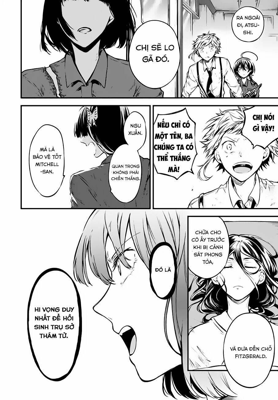 Đặc Nhiệm Thám Tử Chapter 67 - Trang 2