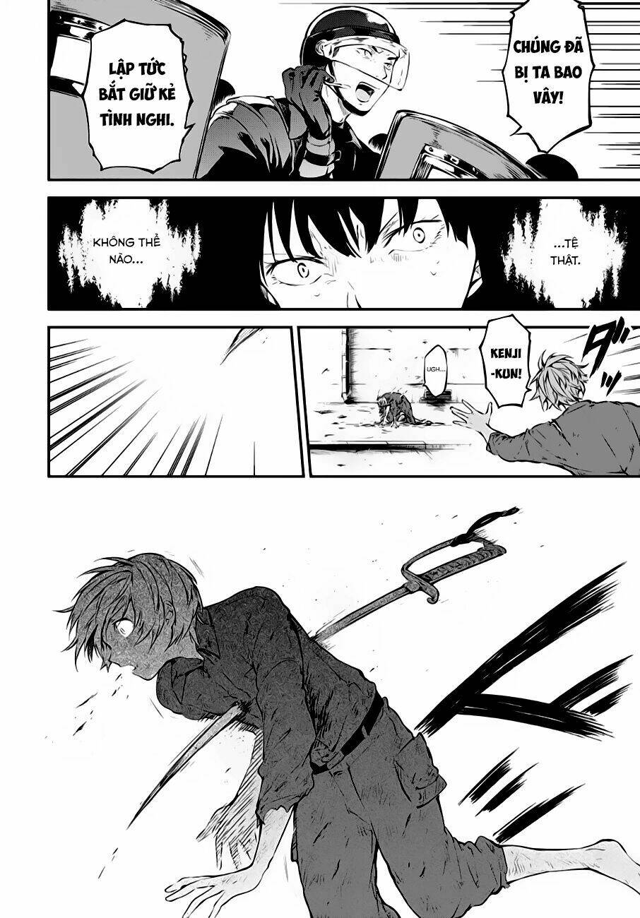 Đặc Nhiệm Thám Tử Chapter 67 - Trang 2