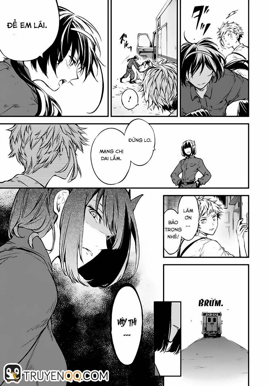 Đặc Nhiệm Thám Tử Chapter 67 - Trang 2