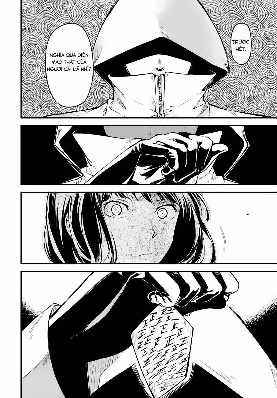 Đặc Nhiệm Thám Tử Chapter 67 - Trang 2