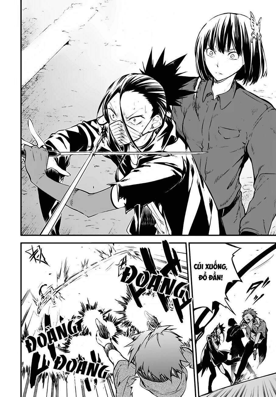 Đặc Nhiệm Thám Tử Chapter 67 - Trang 2