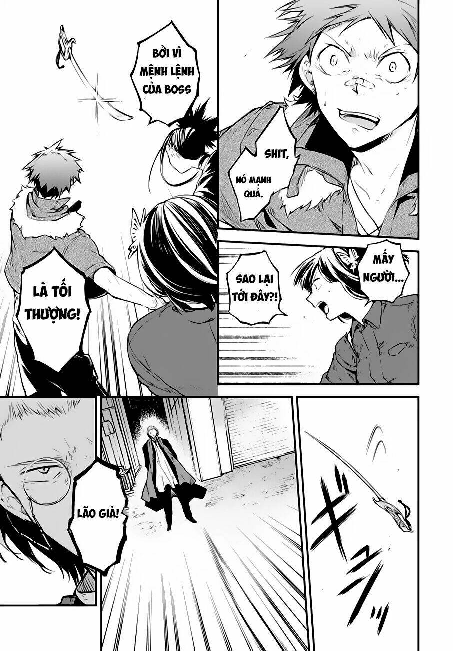 Đặc Nhiệm Thám Tử Chapter 67 - Trang 2