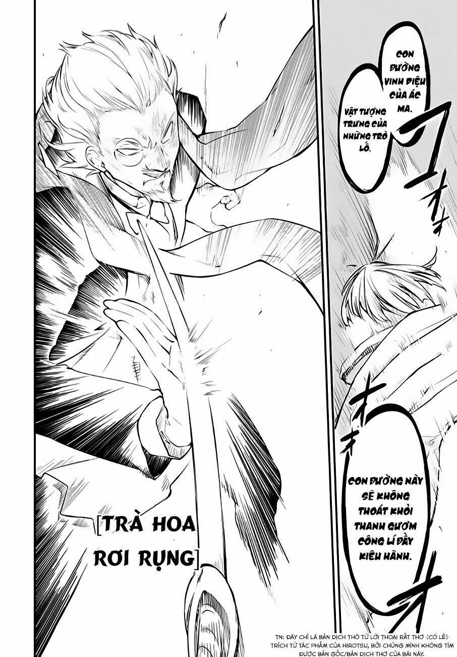 Đặc Nhiệm Thám Tử Chapter 67 - Trang 2