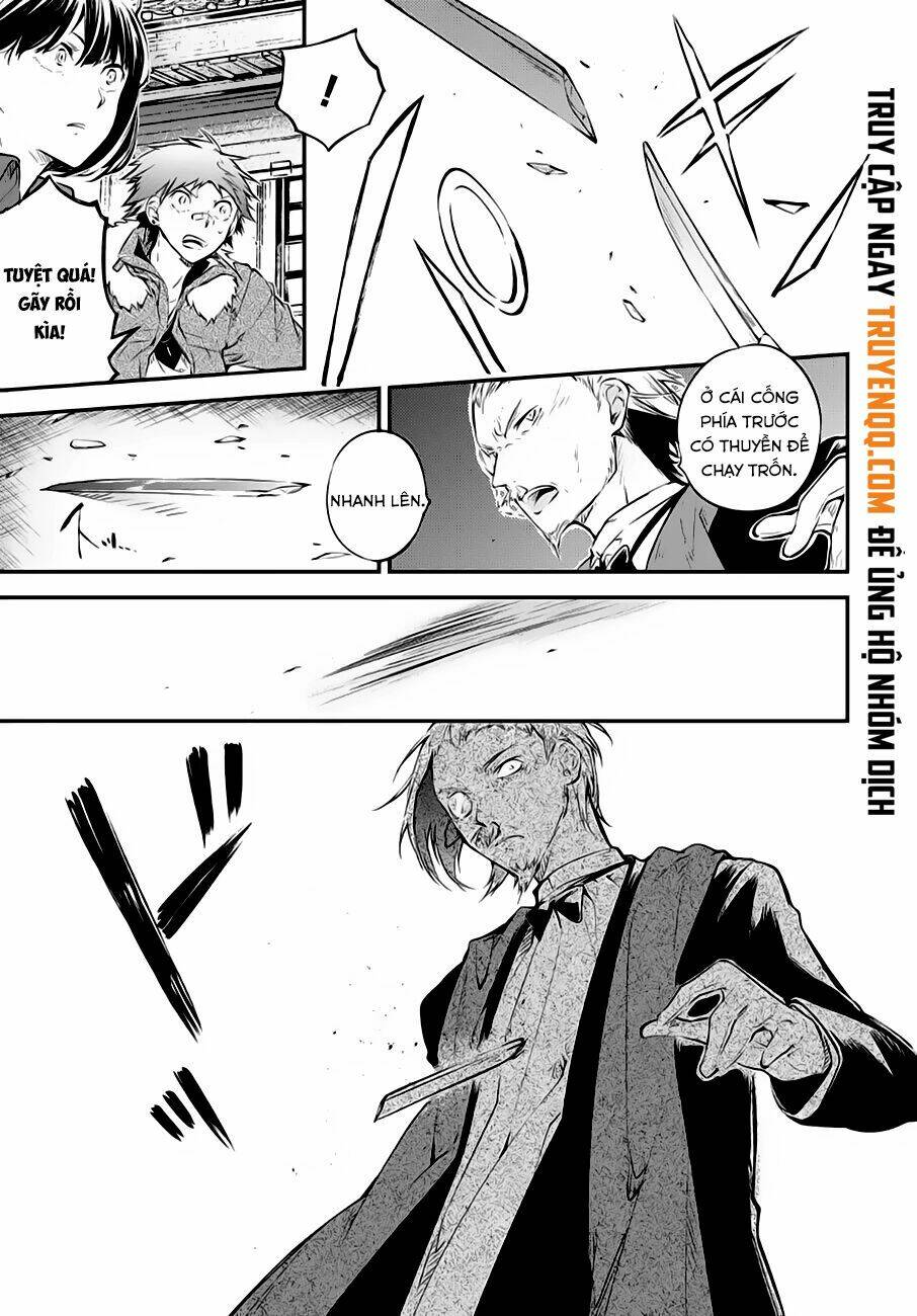 Đặc Nhiệm Thám Tử Chapter 67 - Trang 2