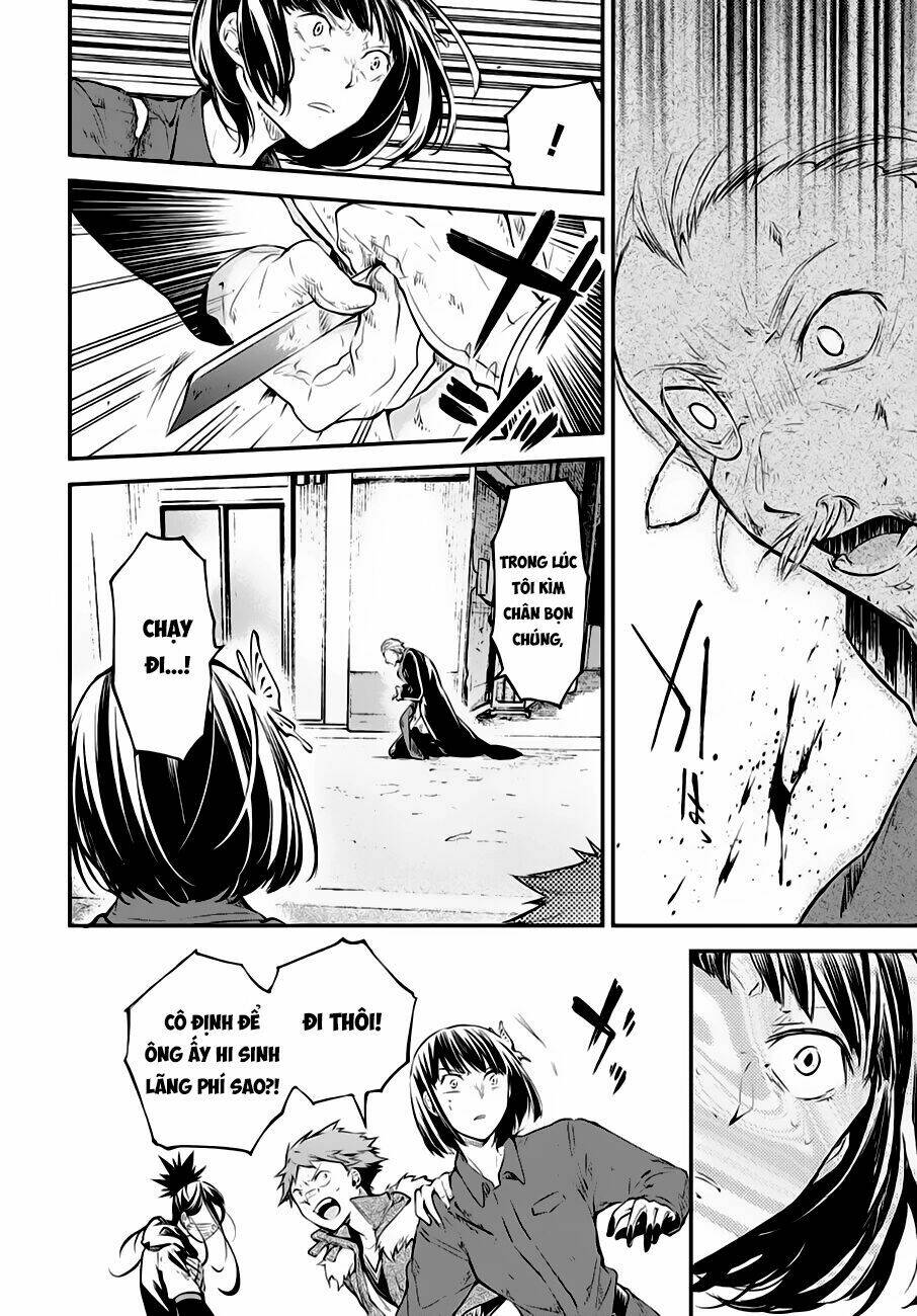 Đặc Nhiệm Thám Tử Chapter 67 - Trang 2