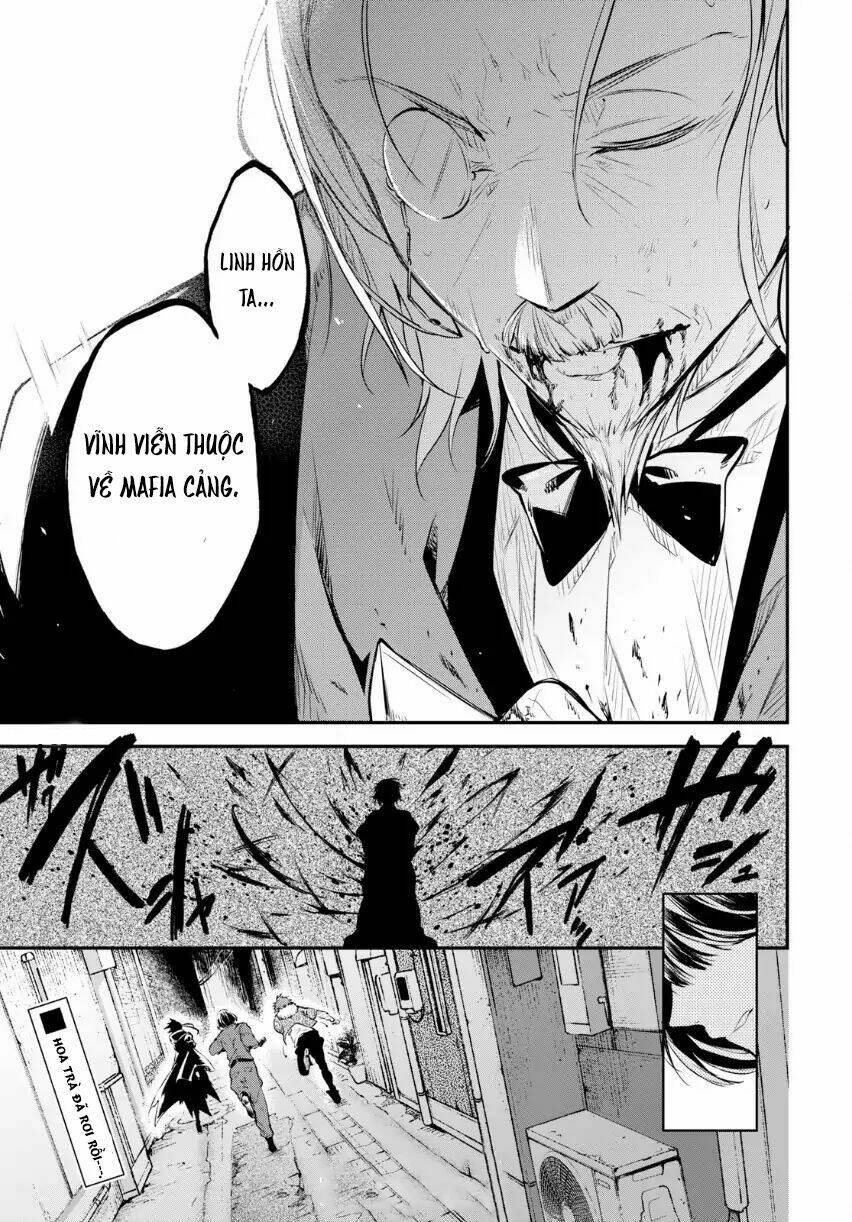 Đặc Nhiệm Thám Tử Chapter 67 - Trang 2