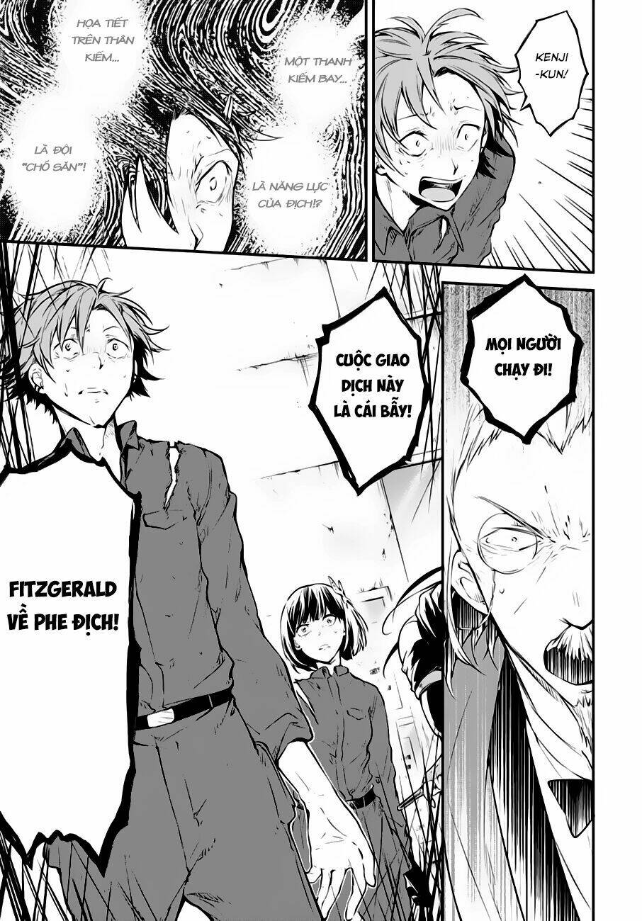 Đặc Nhiệm Thám Tử Chapter 67 - Trang 2