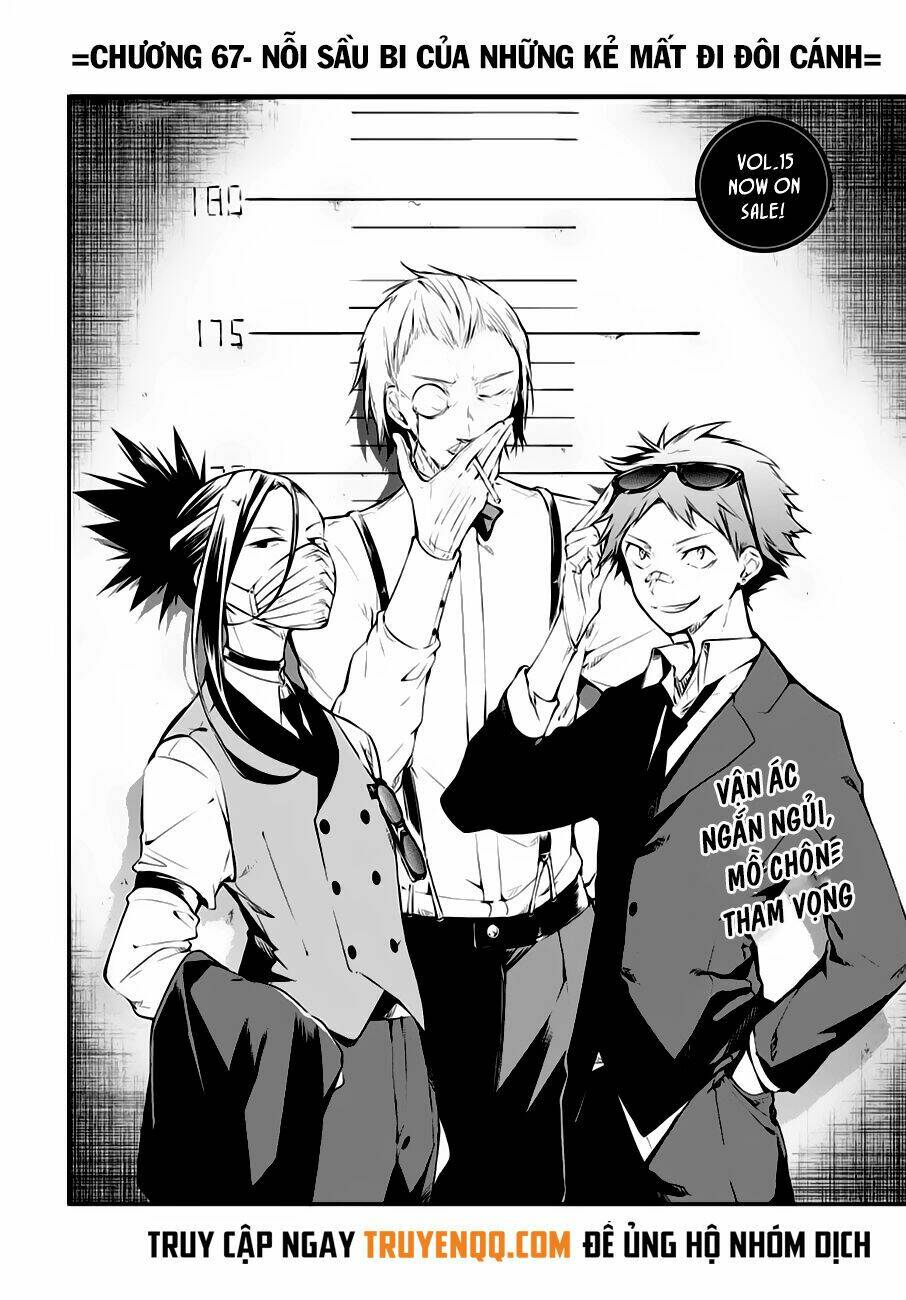 Đặc Nhiệm Thám Tử Chapter 67 - Trang 2