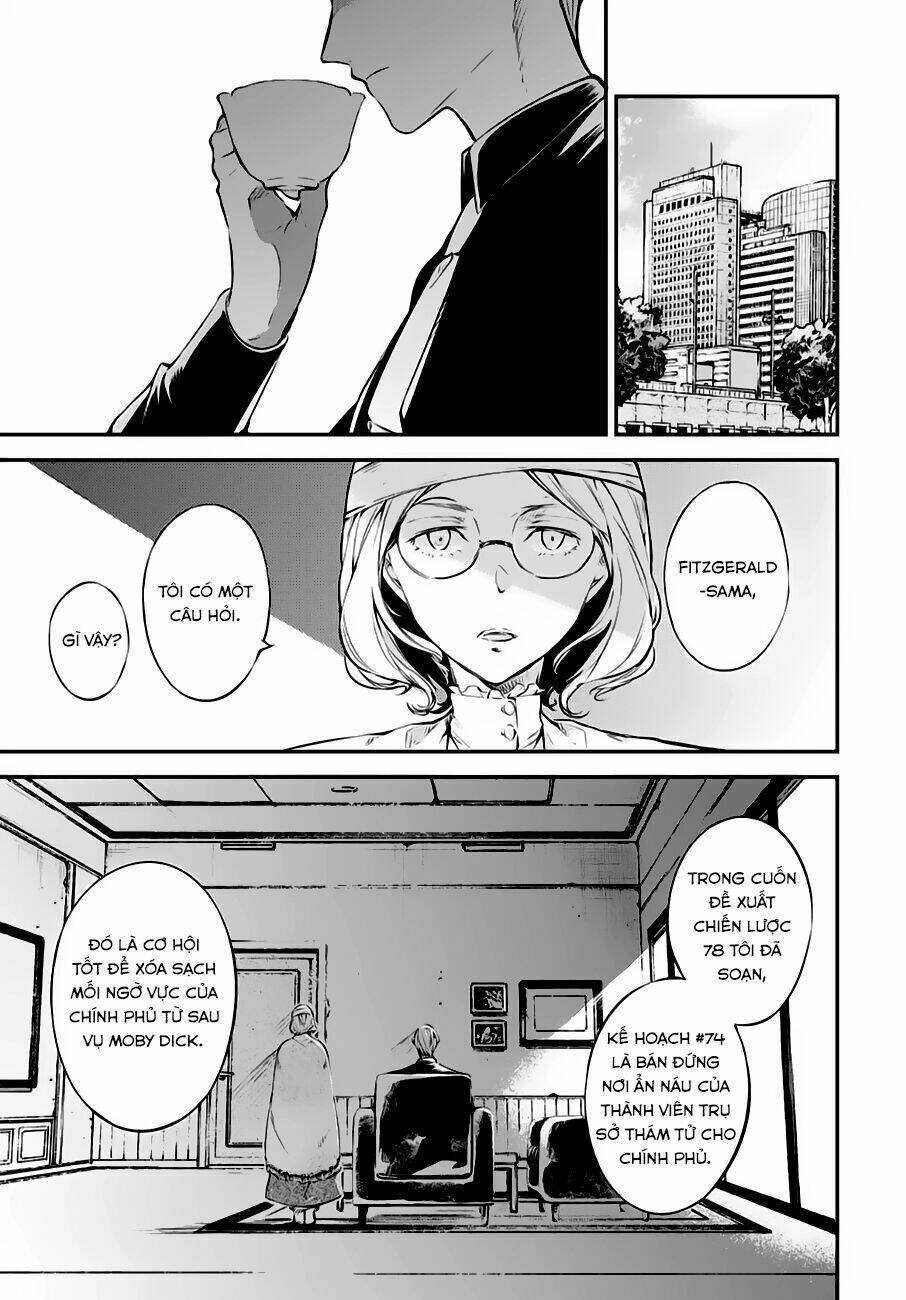 Đặc Nhiệm Thám Tử Chapter 67 - Trang 2