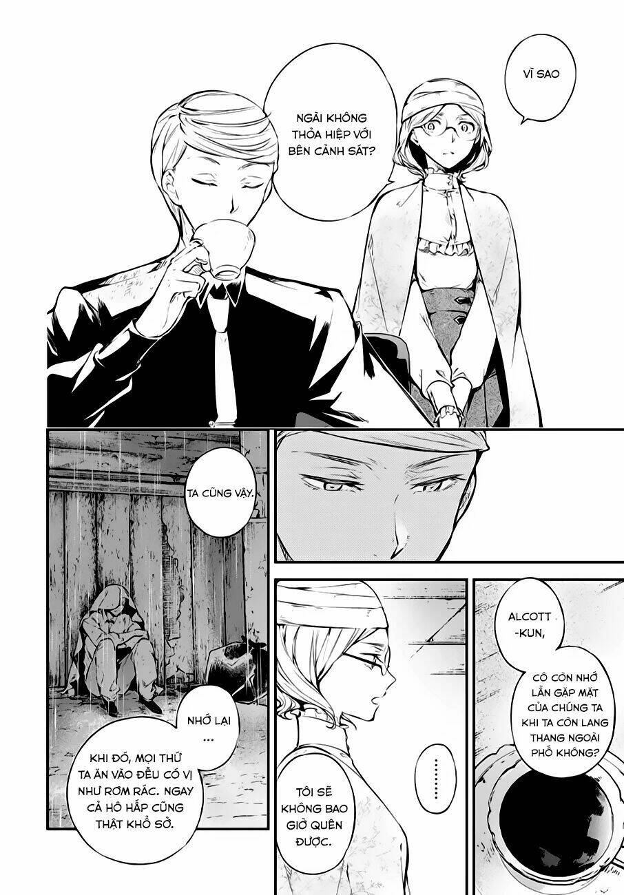 Đặc Nhiệm Thám Tử Chapter 67 - Trang 2