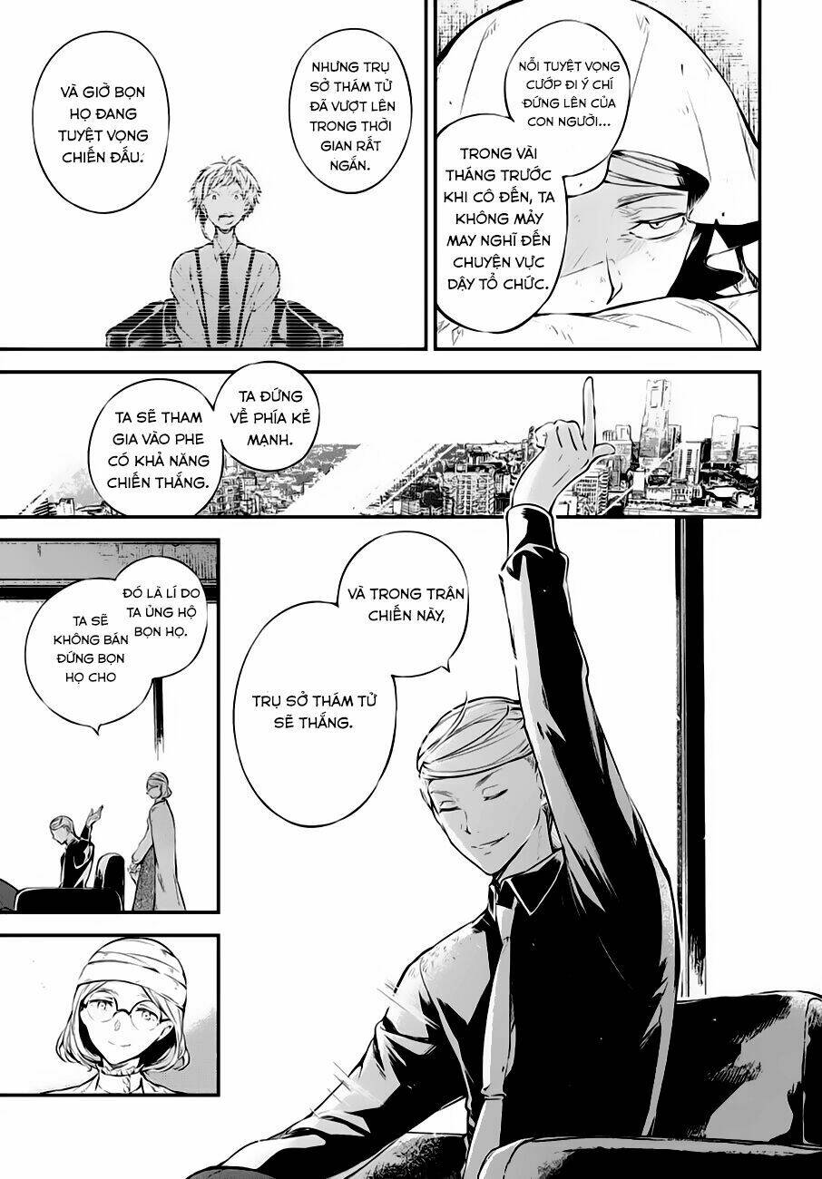 Đặc Nhiệm Thám Tử Chapter 67 - Trang 2