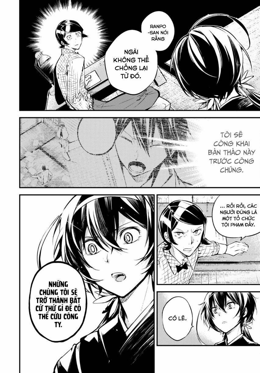 Đặc Nhiệm Thám Tử Chapter 69 - Trang 2