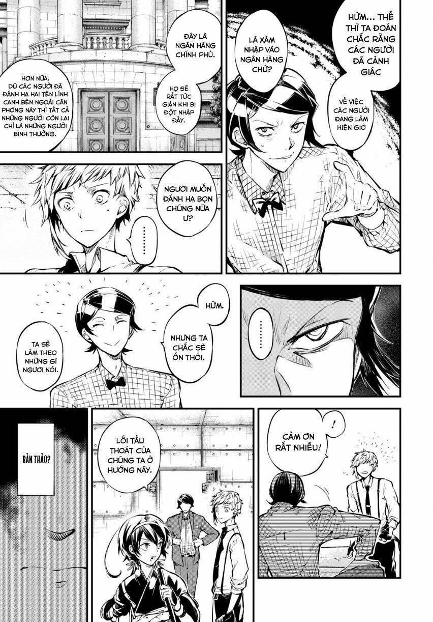 Đặc Nhiệm Thám Tử Chapter 69 - Trang 2