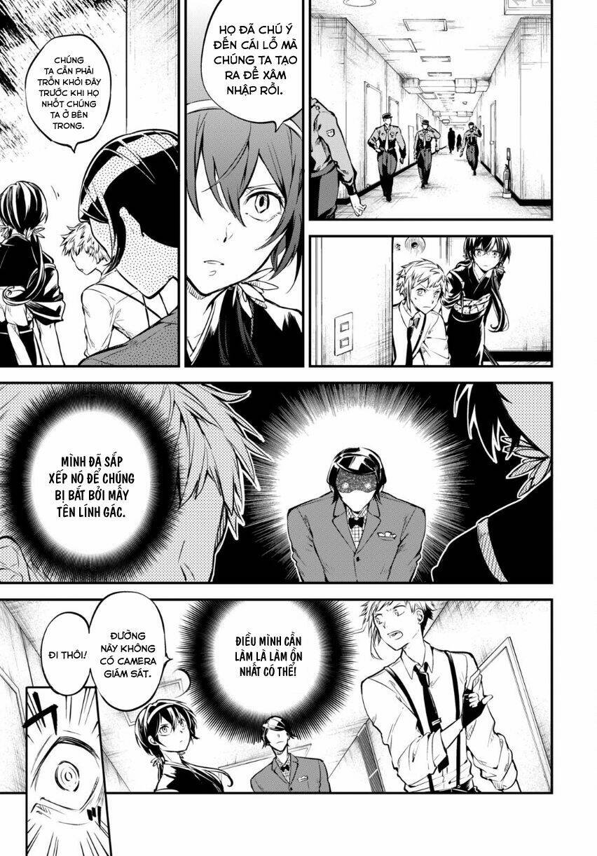 Đặc Nhiệm Thám Tử Chapter 69 - Trang 2