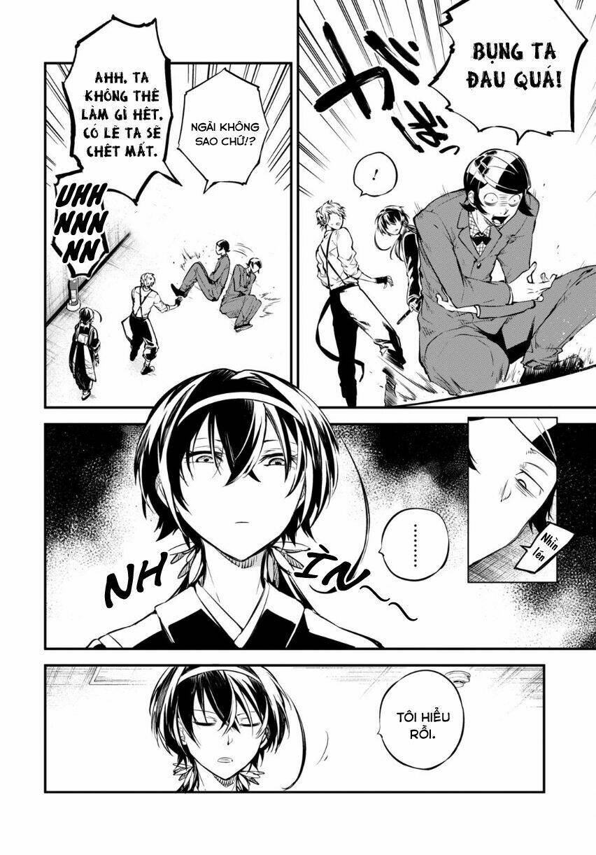 Đặc Nhiệm Thám Tử Chapter 69 - Trang 2