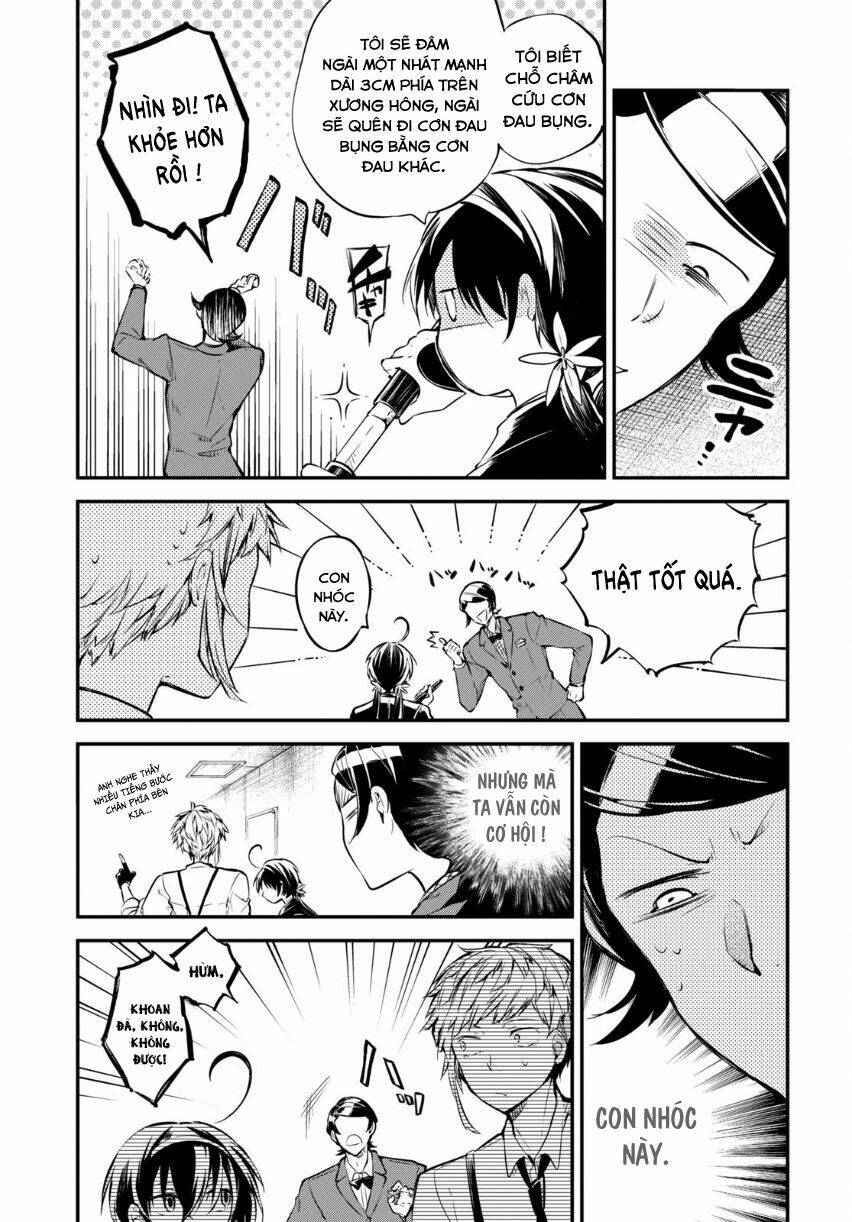 Đặc Nhiệm Thám Tử Chapter 69 - Trang 2