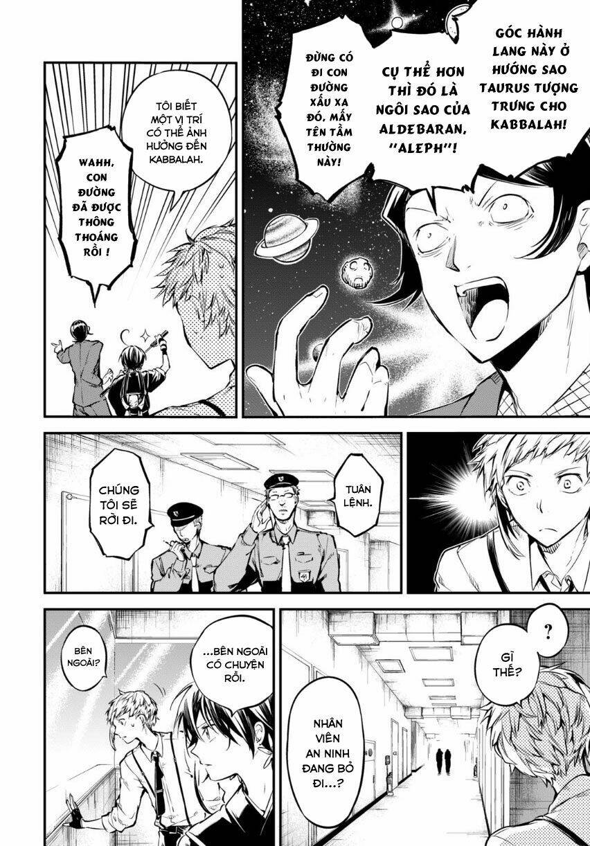 Đặc Nhiệm Thám Tử Chapter 69 - Trang 2