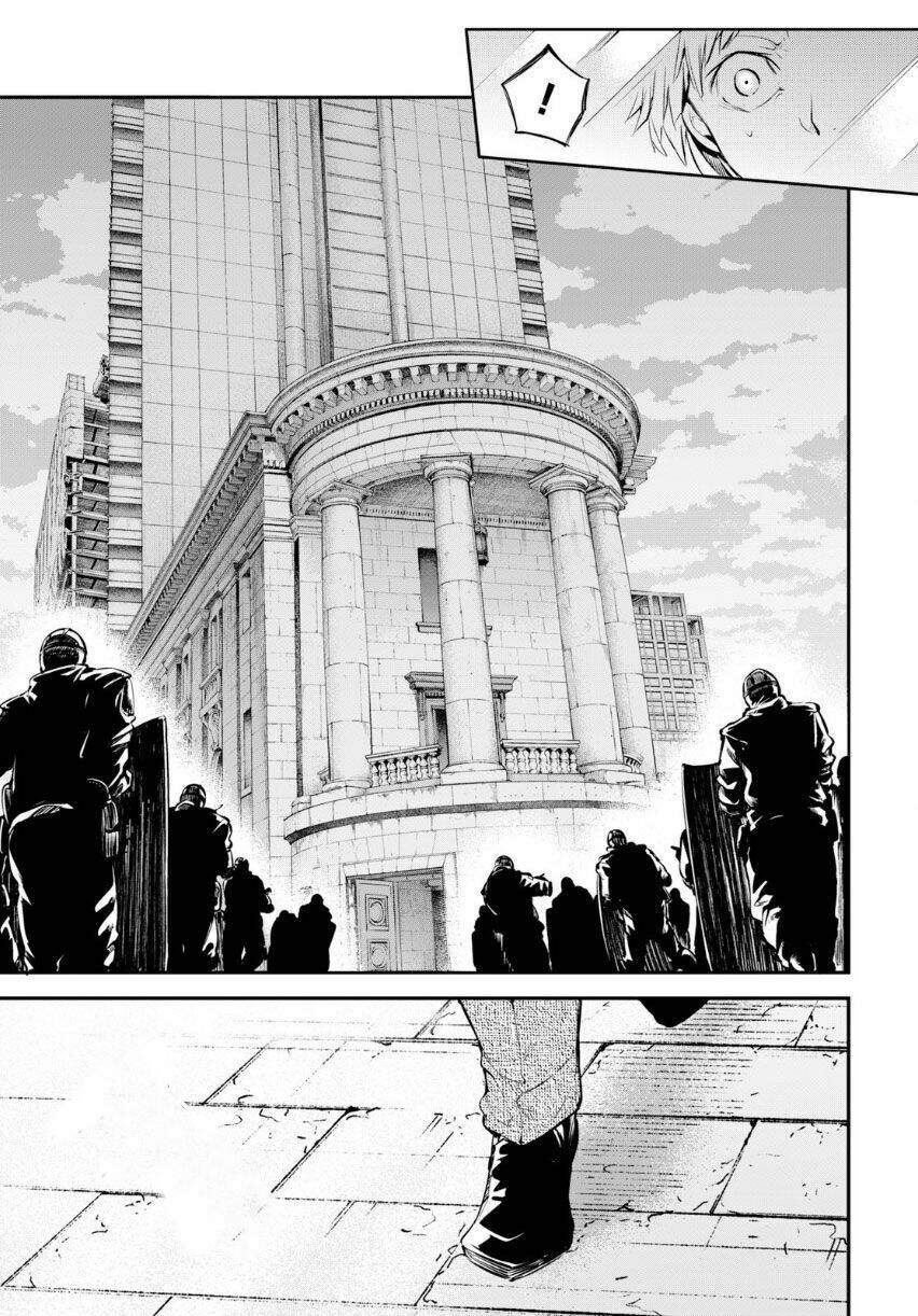 Đặc Nhiệm Thám Tử Chapter 69 - Trang 2