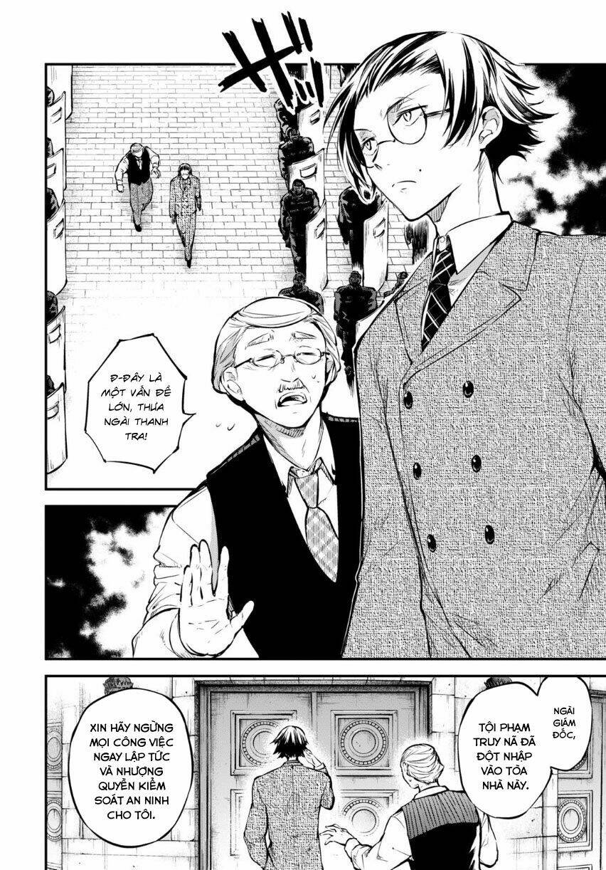 Đặc Nhiệm Thám Tử Chapter 69 - Trang 2