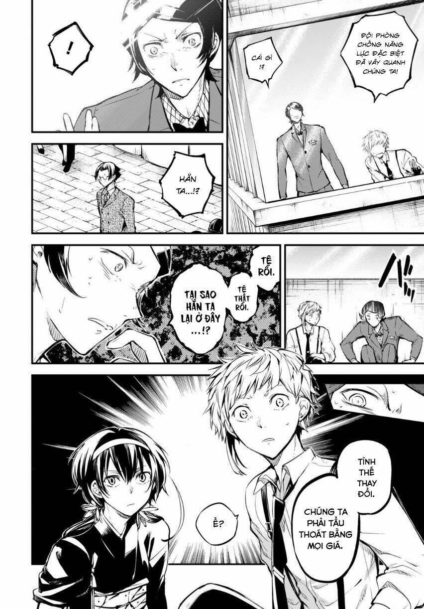 Đặc Nhiệm Thám Tử Chapter 69 - Trang 2