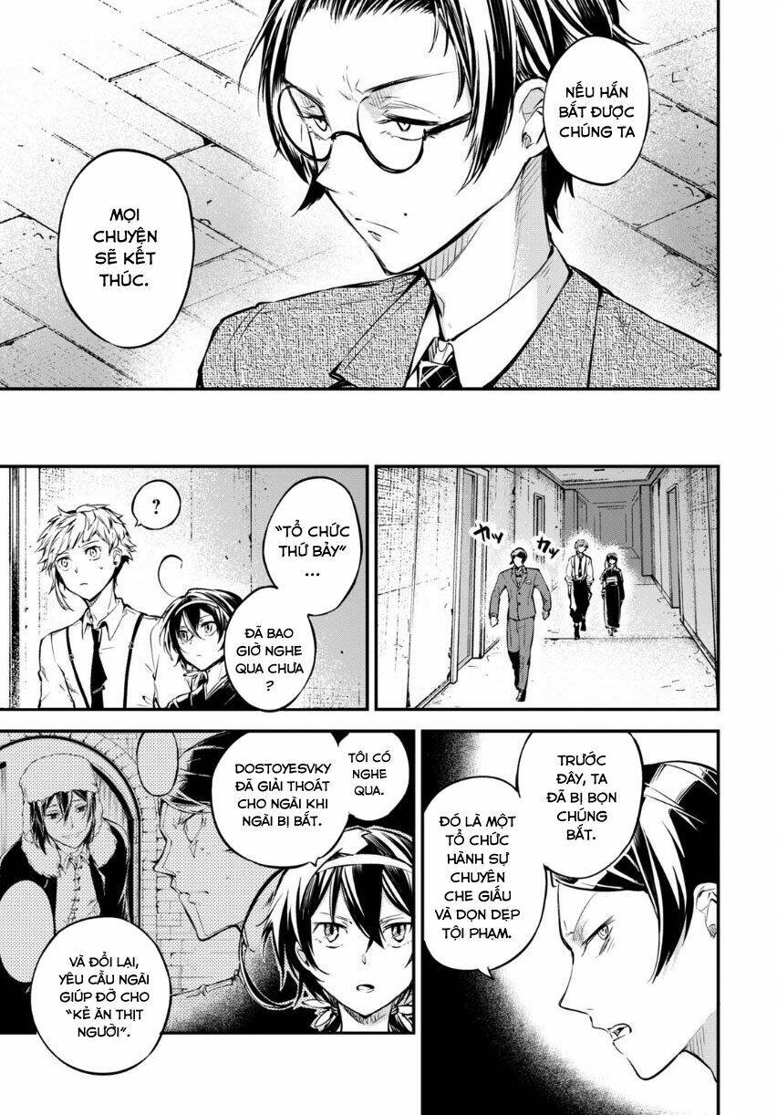 Đặc Nhiệm Thám Tử Chapter 69 - Trang 2