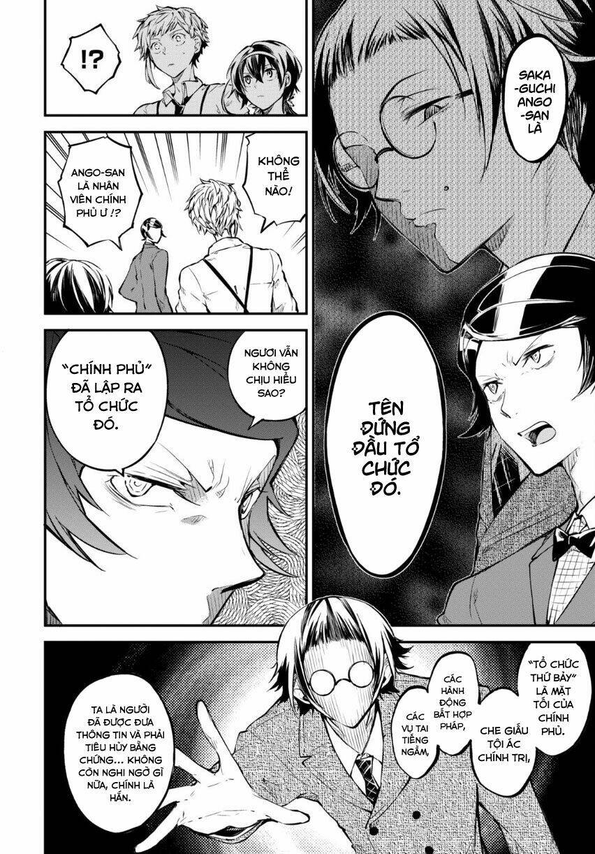Đặc Nhiệm Thám Tử Chapter 69 - Trang 2