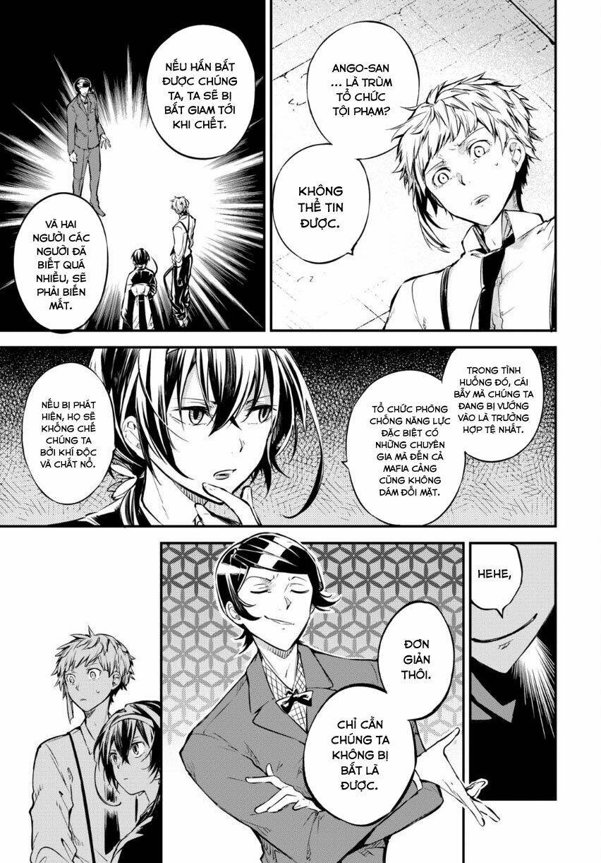 Đặc Nhiệm Thám Tử Chapter 69 - Trang 2