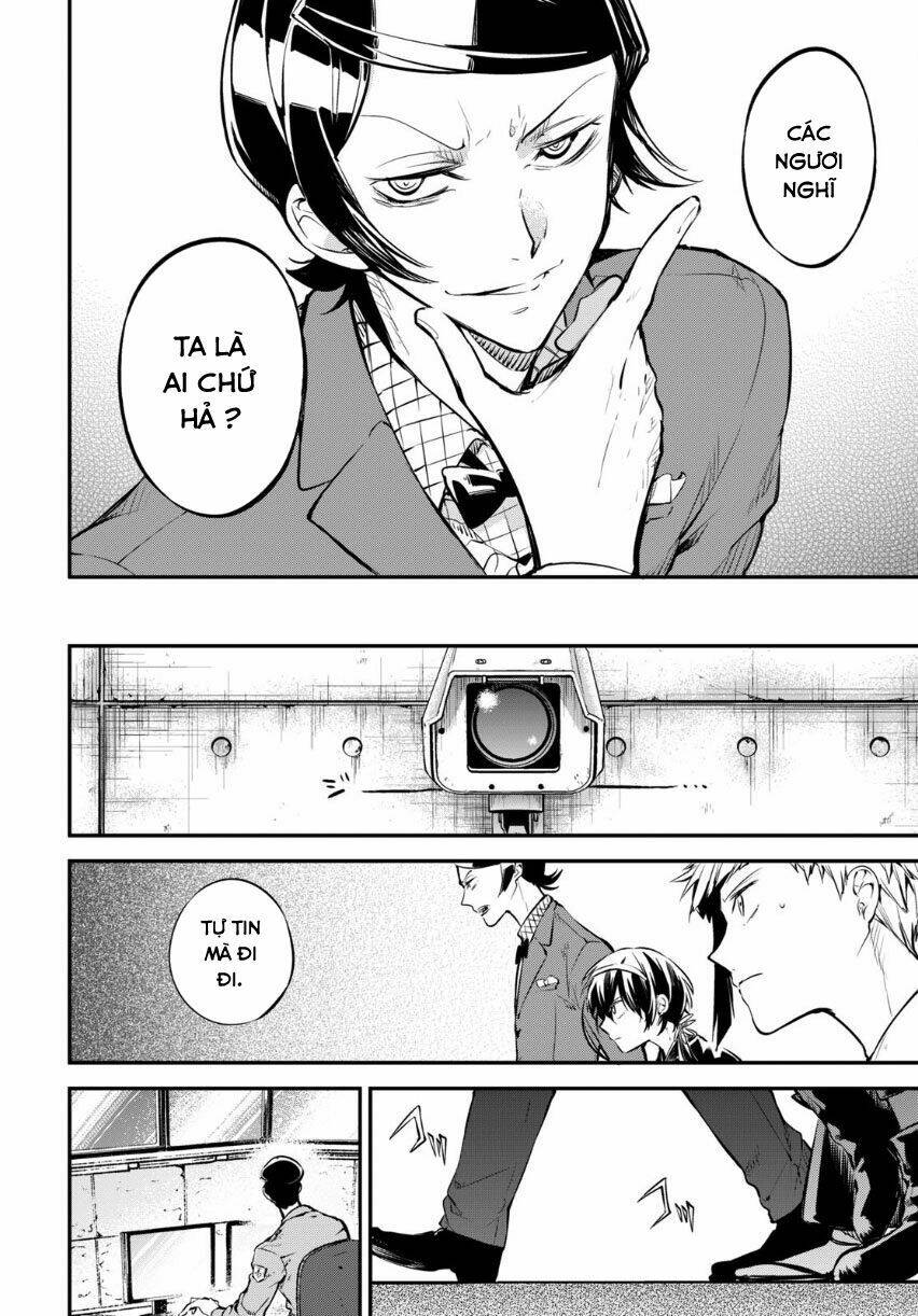 Đặc Nhiệm Thám Tử Chapter 69 - Trang 2