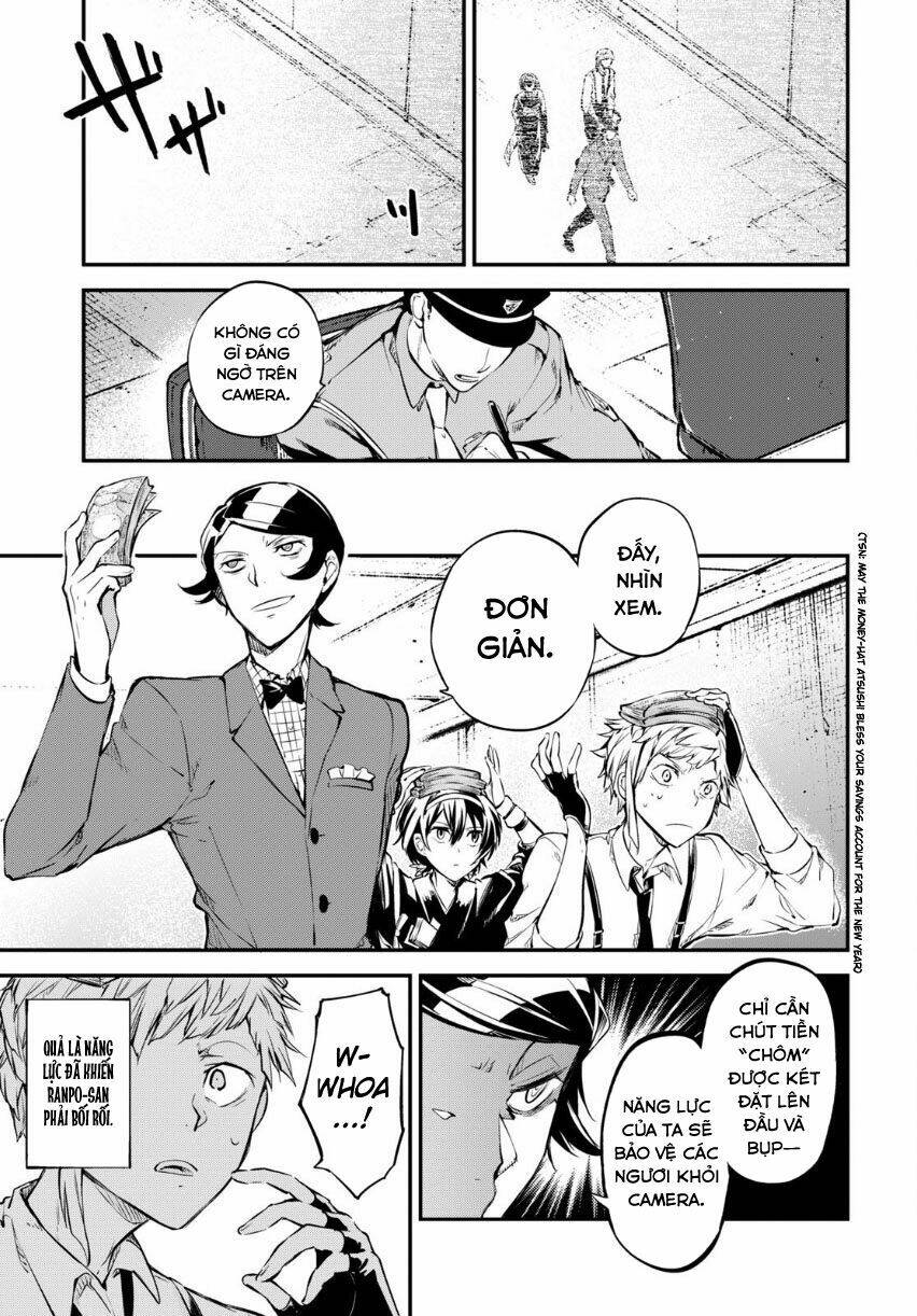 Đặc Nhiệm Thám Tử Chapter 69 - Trang 2