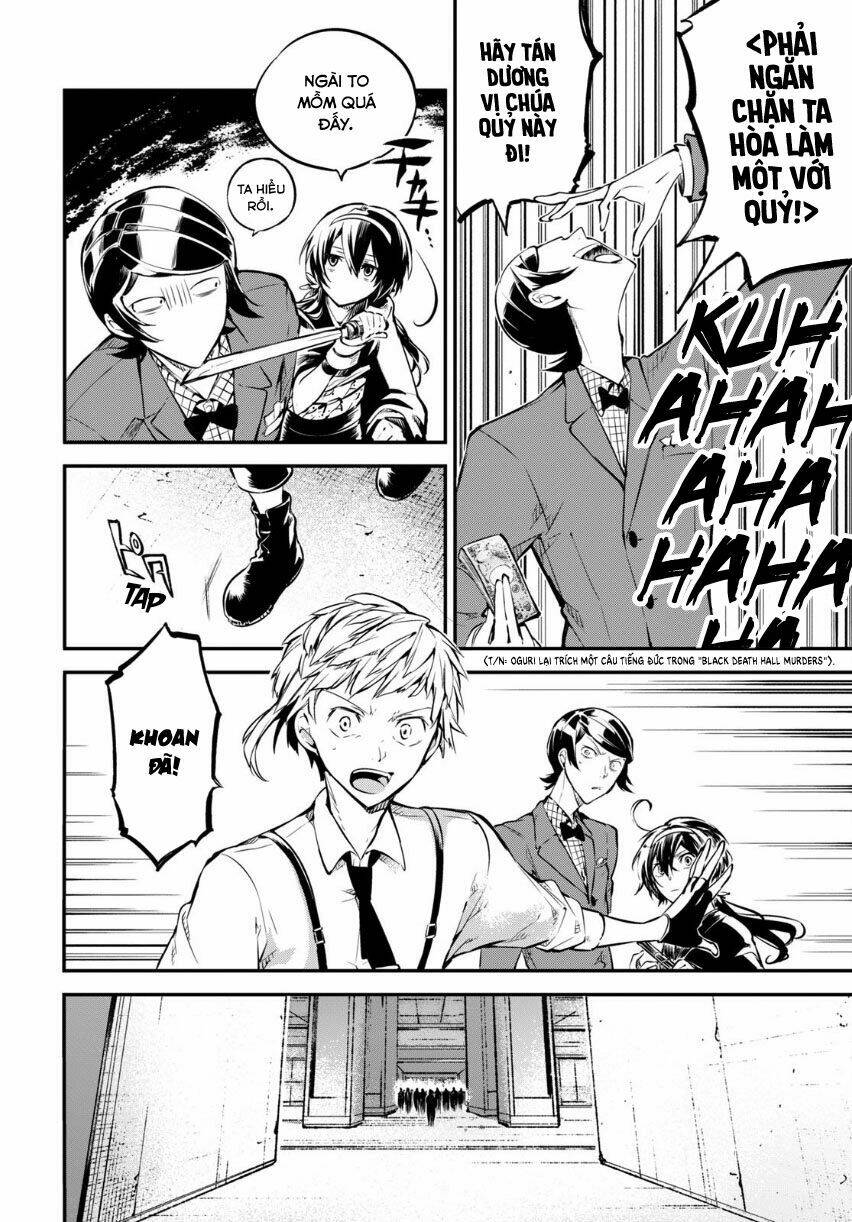 Đặc Nhiệm Thám Tử Chapter 69 - Trang 2