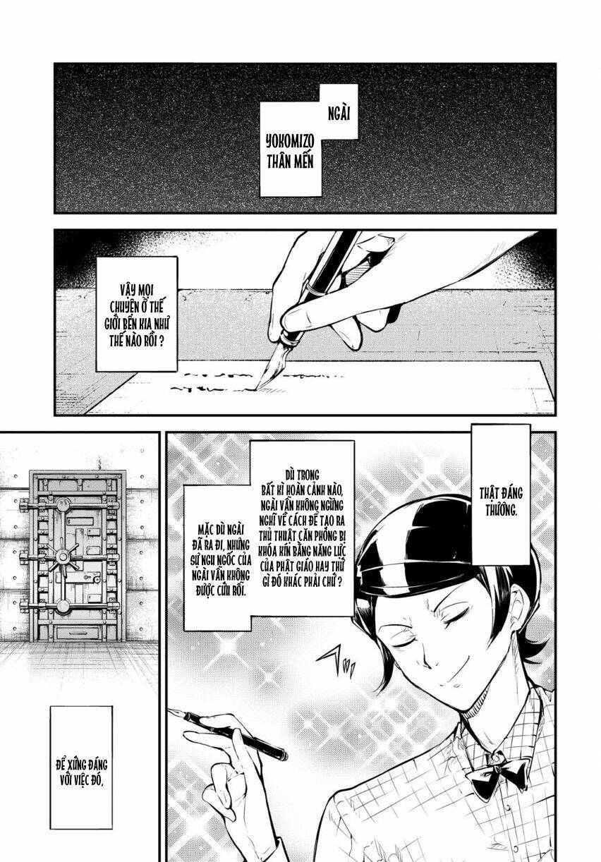 Đặc Nhiệm Thám Tử Chapter 69 - Trang 2