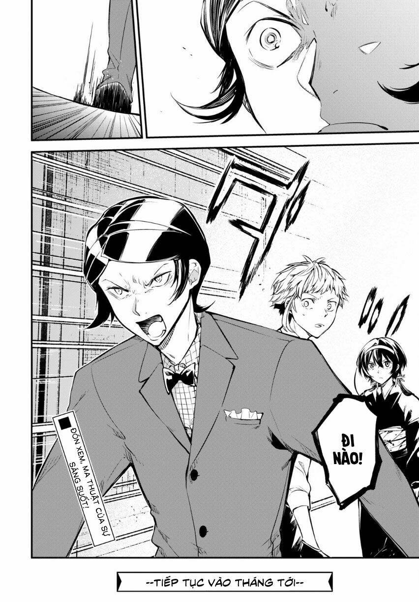 Đặc Nhiệm Thám Tử Chapter 69 - Trang 2