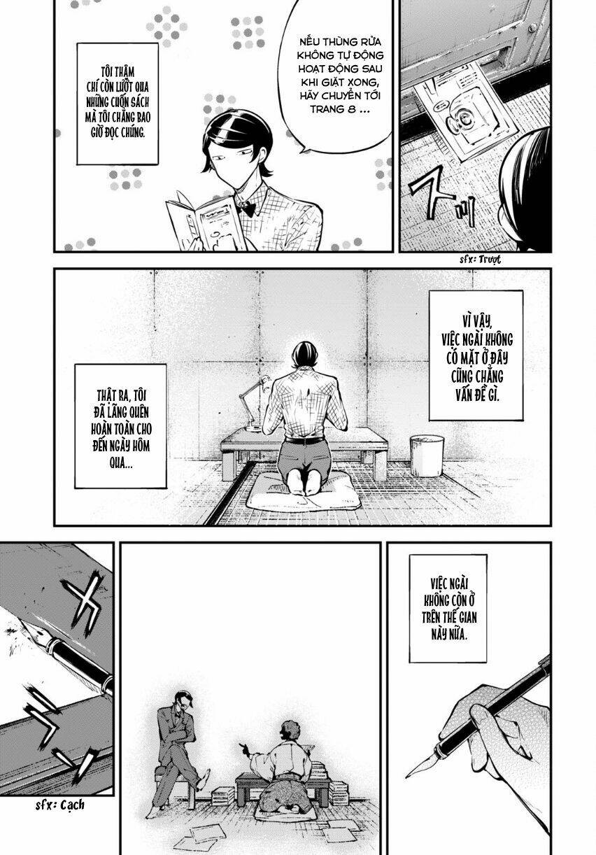 Đặc Nhiệm Thám Tử Chapter 69 - Trang 2