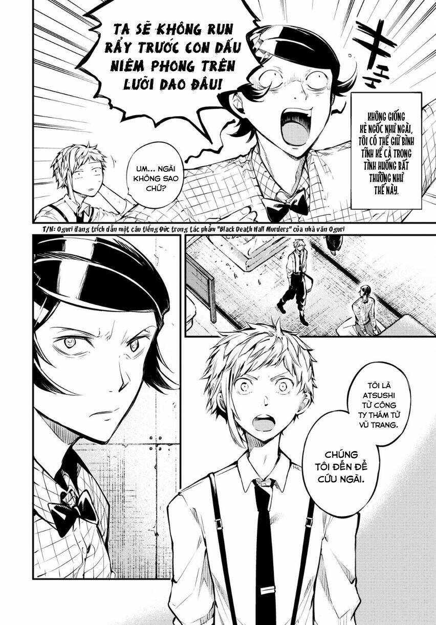 Đặc Nhiệm Thám Tử Chapter 69 - Trang 2