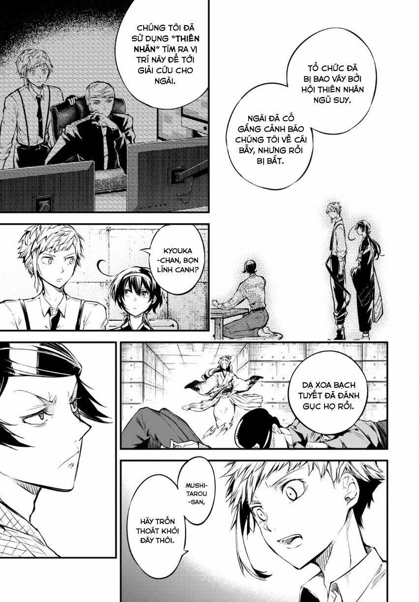 Đặc Nhiệm Thám Tử Chapter 69 - Trang 2
