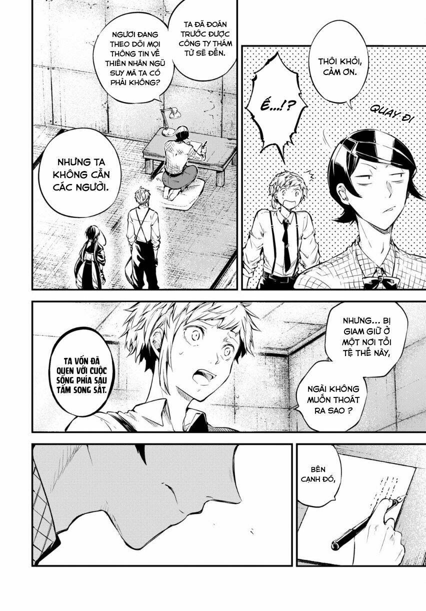 Đặc Nhiệm Thám Tử Chapter 69 - Trang 2