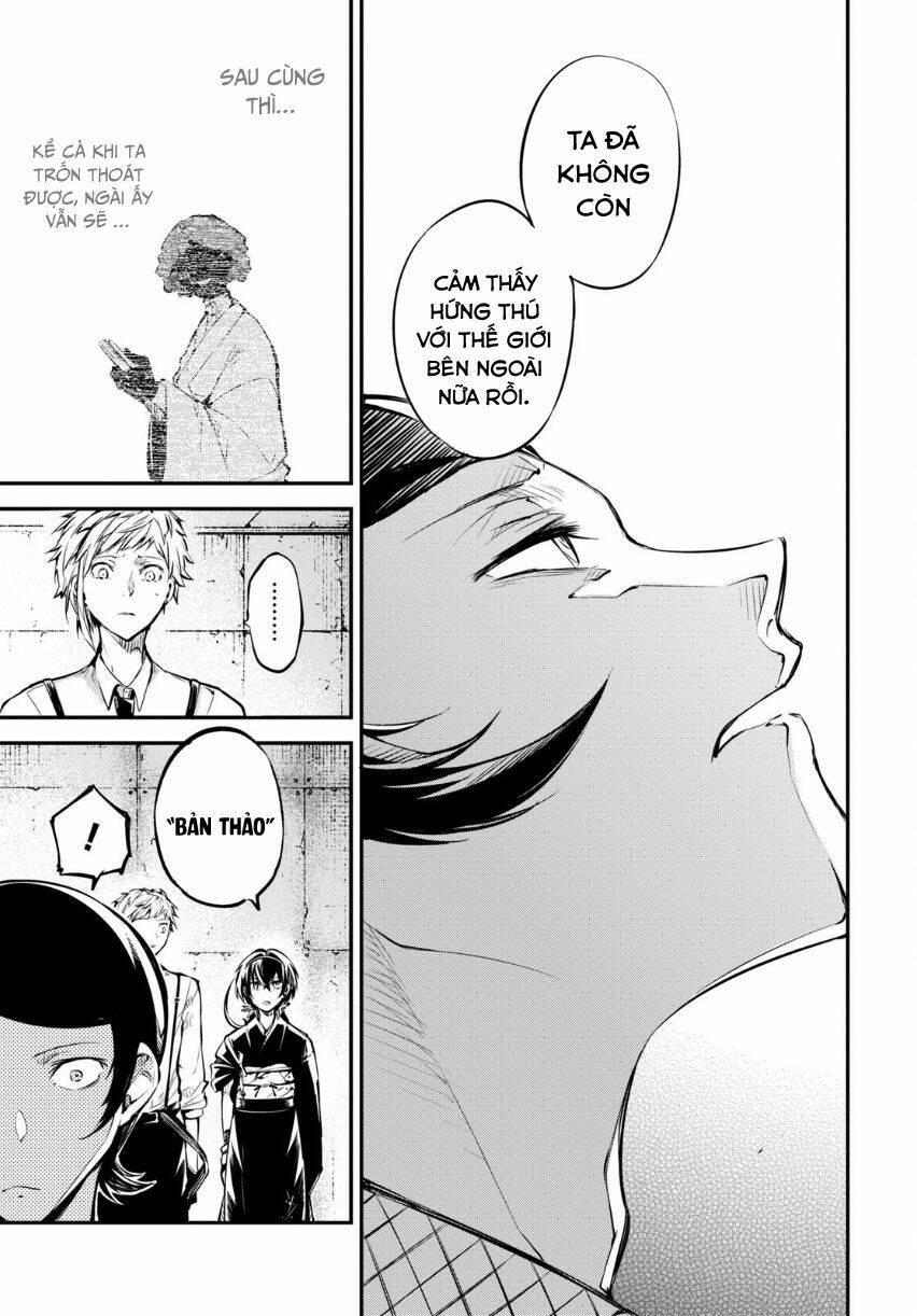 Đặc Nhiệm Thám Tử Chapter 69 - Trang 2