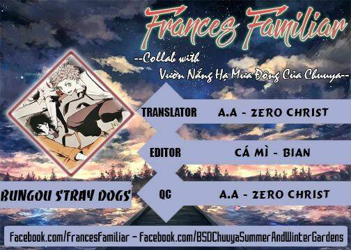 Đặc Nhiệm Thám Tử Chapter 70 - Trang 2