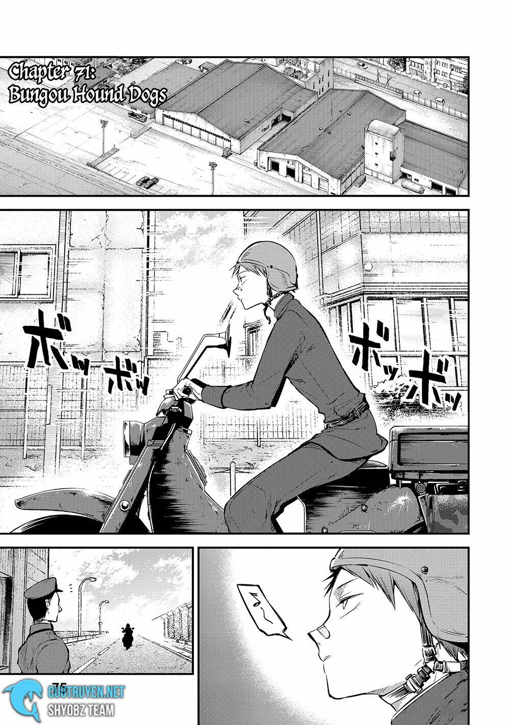 Đặc Nhiệm Thám Tử Chapter 71.1 - Trang 2